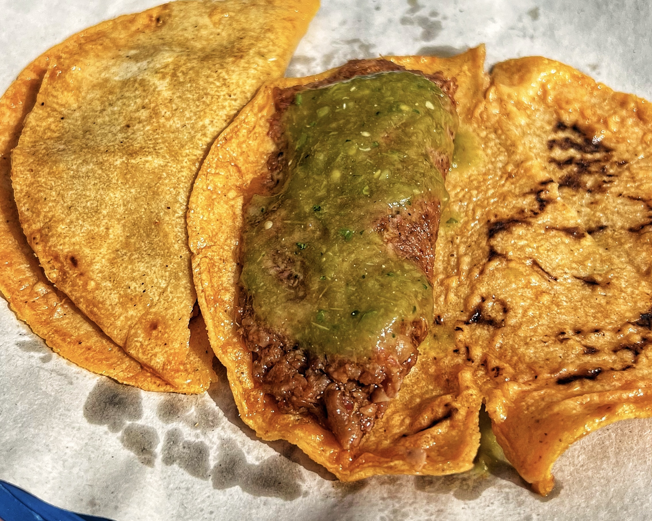 Receta Tacos de Canasta Caseros