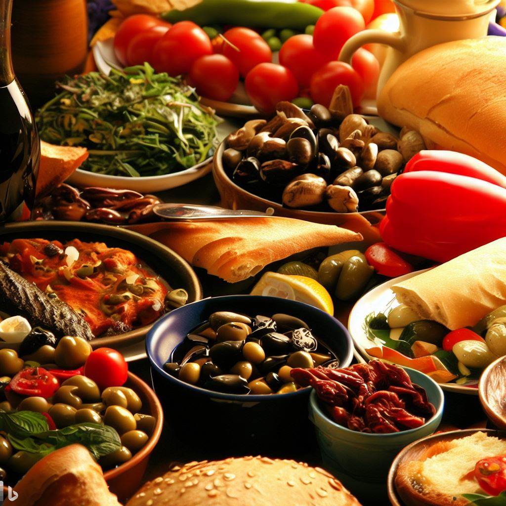 Los 10 platos más populares de la Cocina Griega