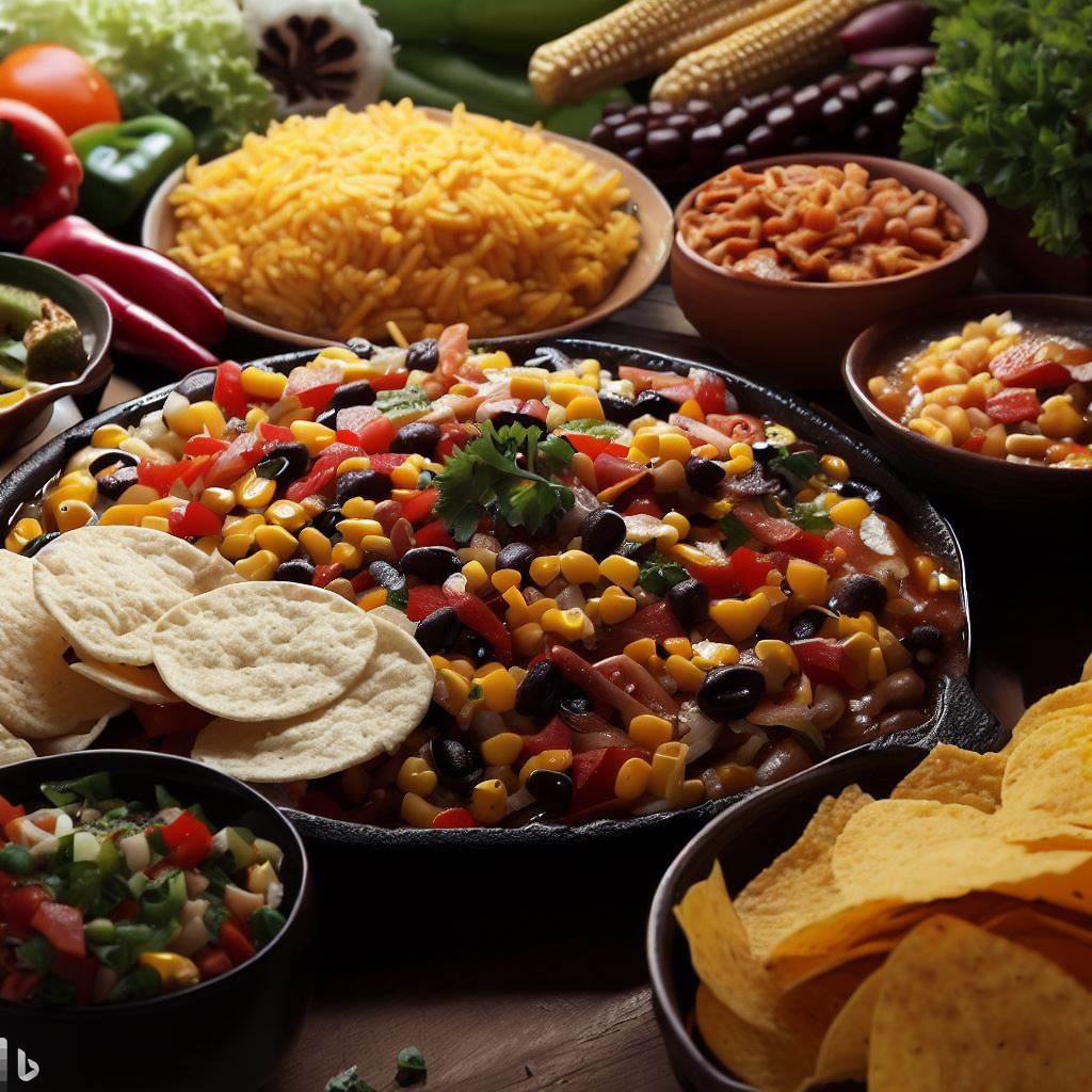 Las mejores recetas de comida mexicana