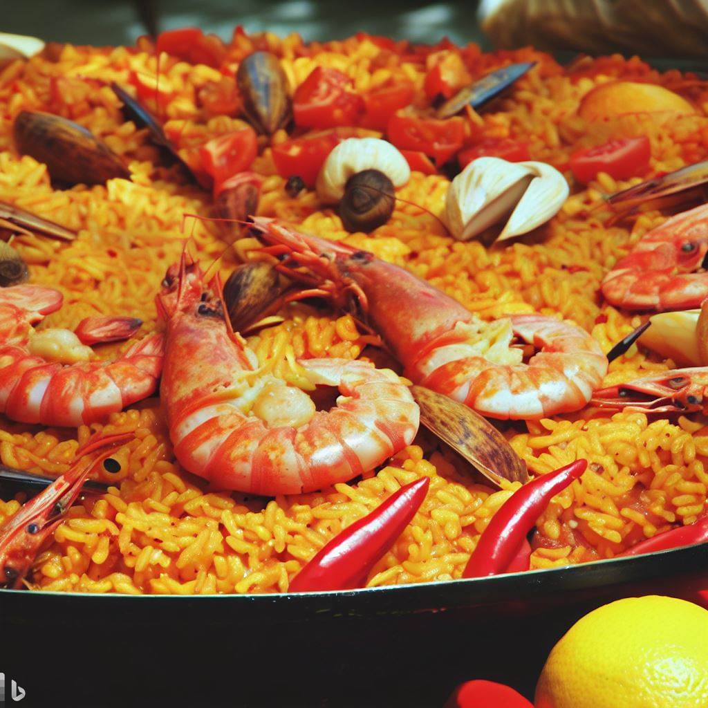 ¿Cómo preparar una auténtica Paella Valenciana?