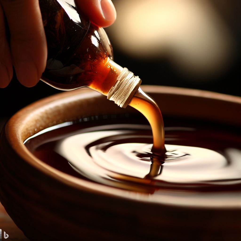 Receta Salsa de Pescado