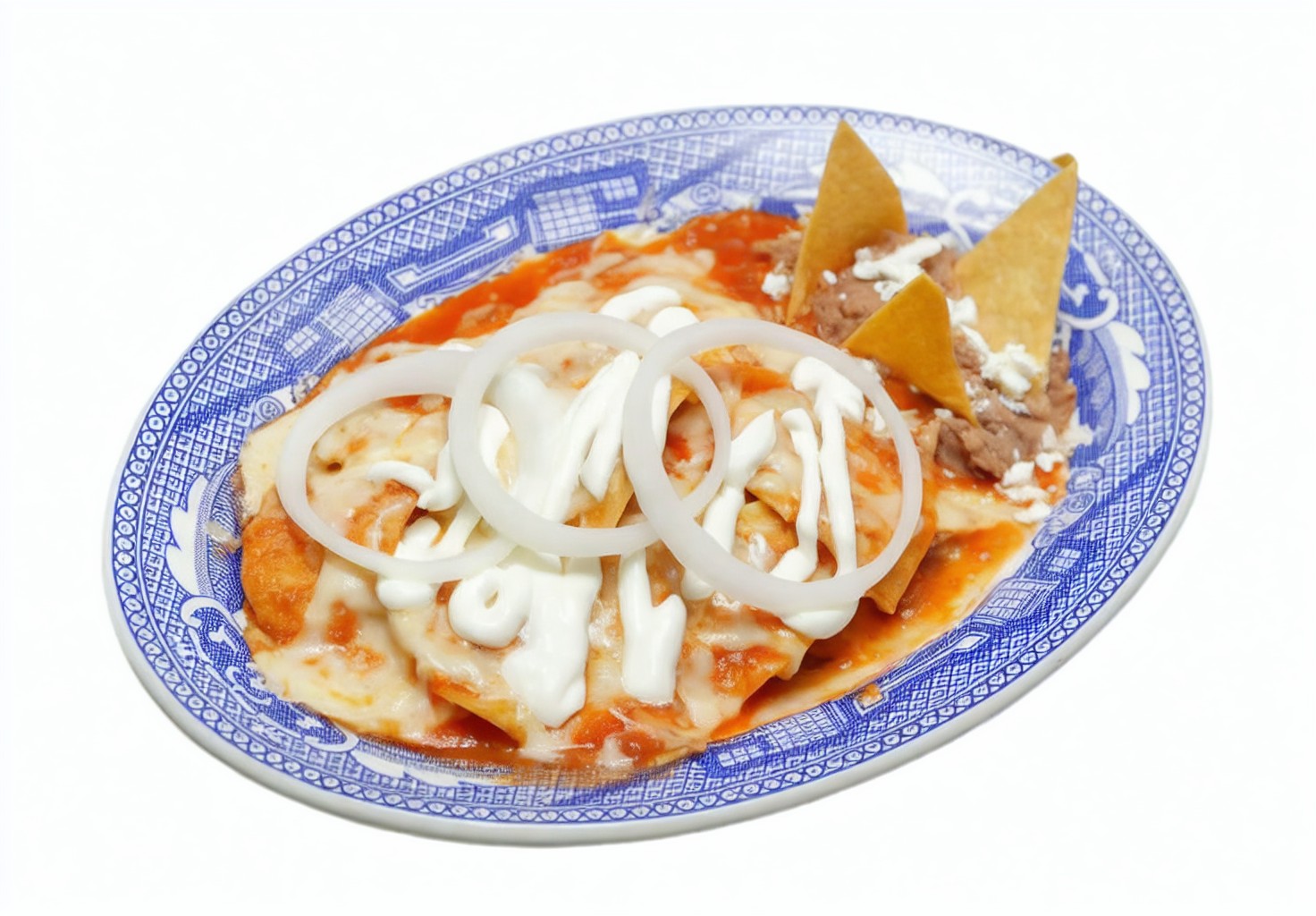 Receta Salsa Roja para Chilaquiles