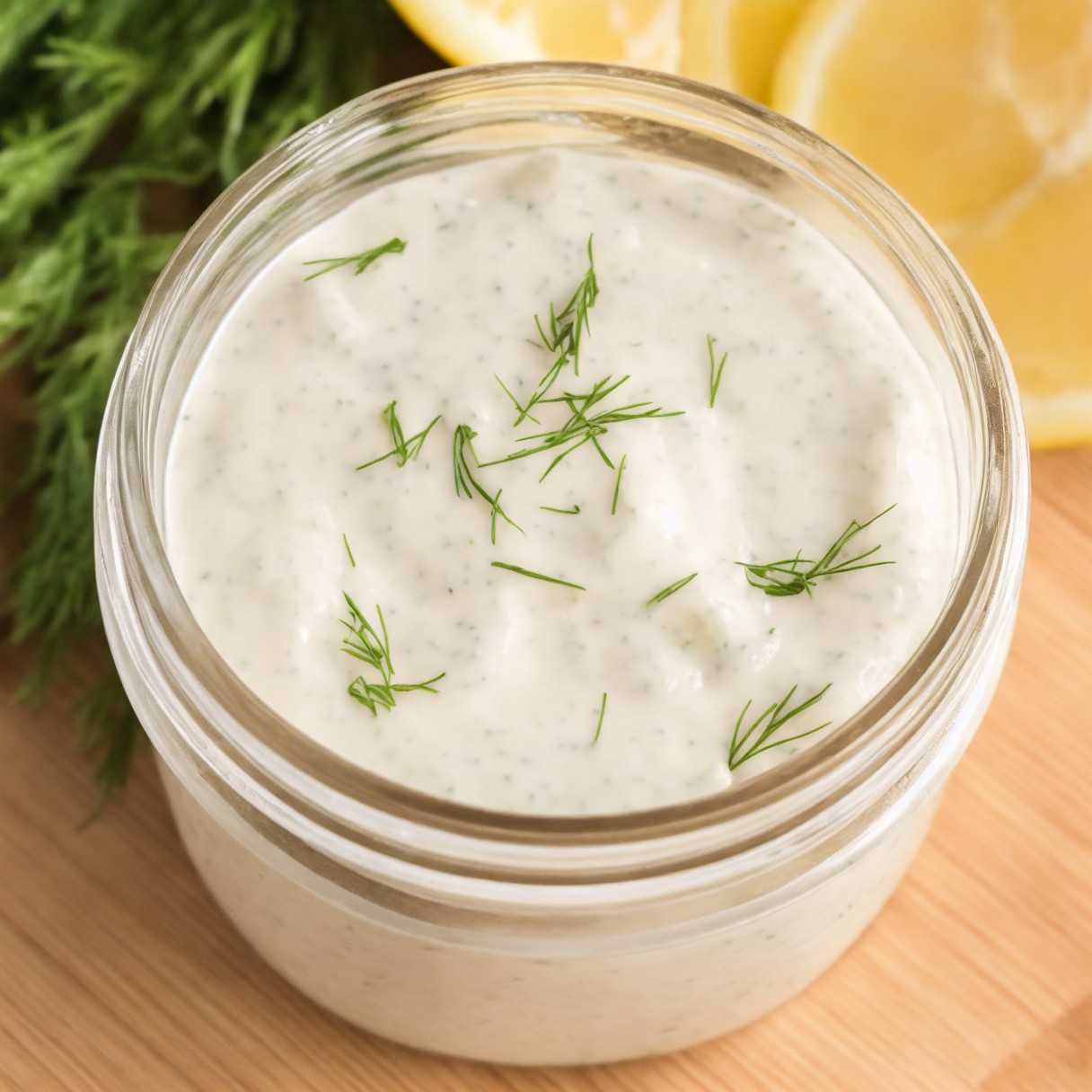 Receta Salsa Tártara