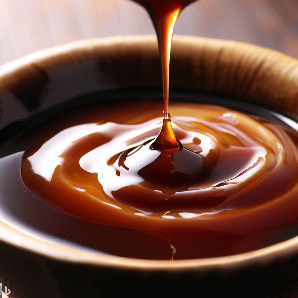 Receta Salsa Teriyaki