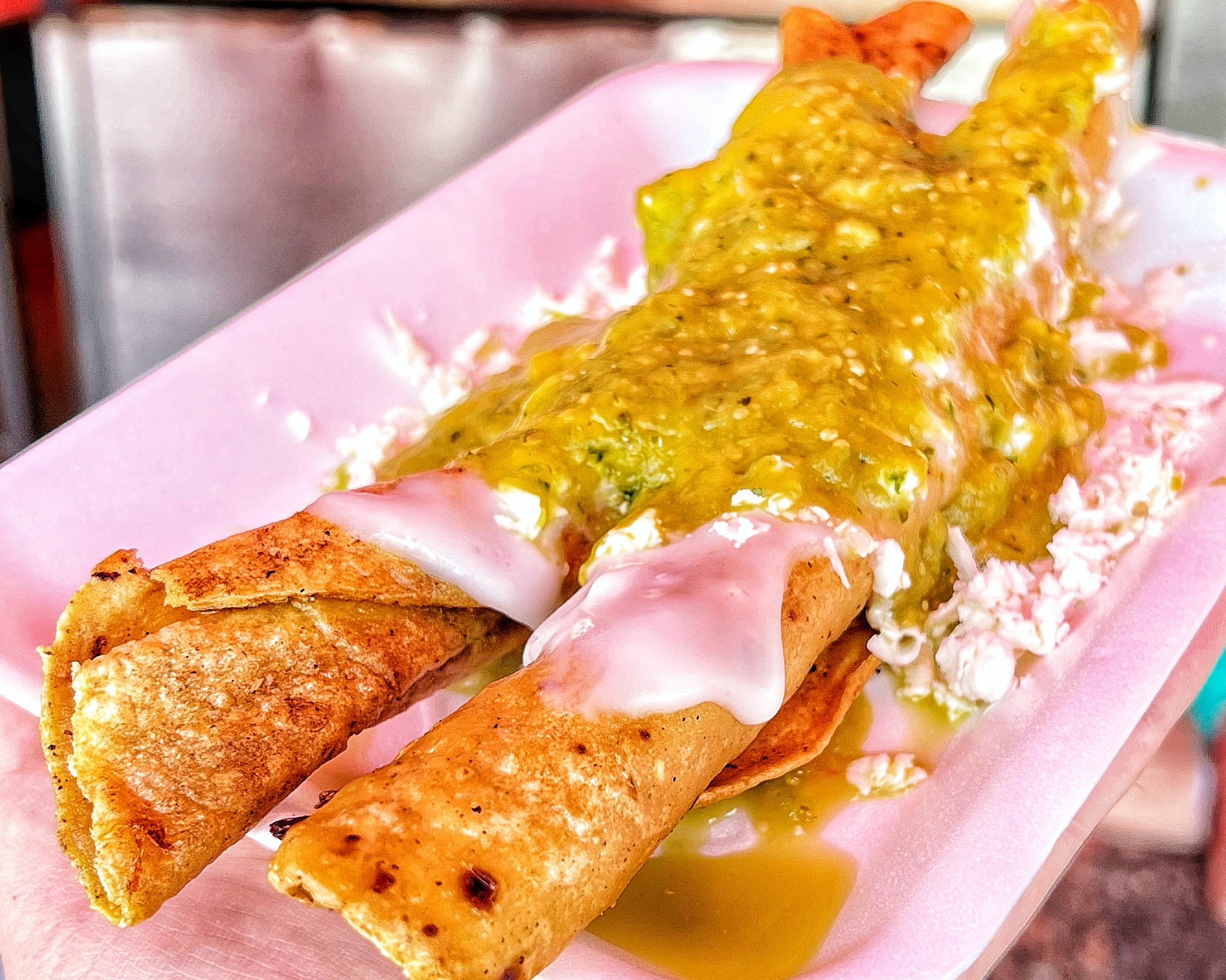 Flautas Magos, las flautas gigantes de Peralvillo